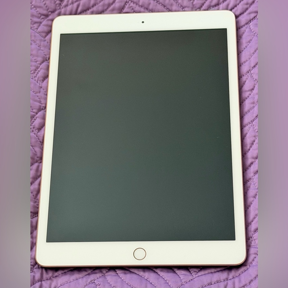 Barely used iPad